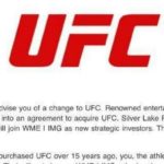 ufc sale letter