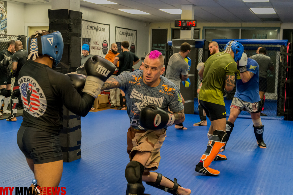 Sean Santella, UFC 201, CFFC 72