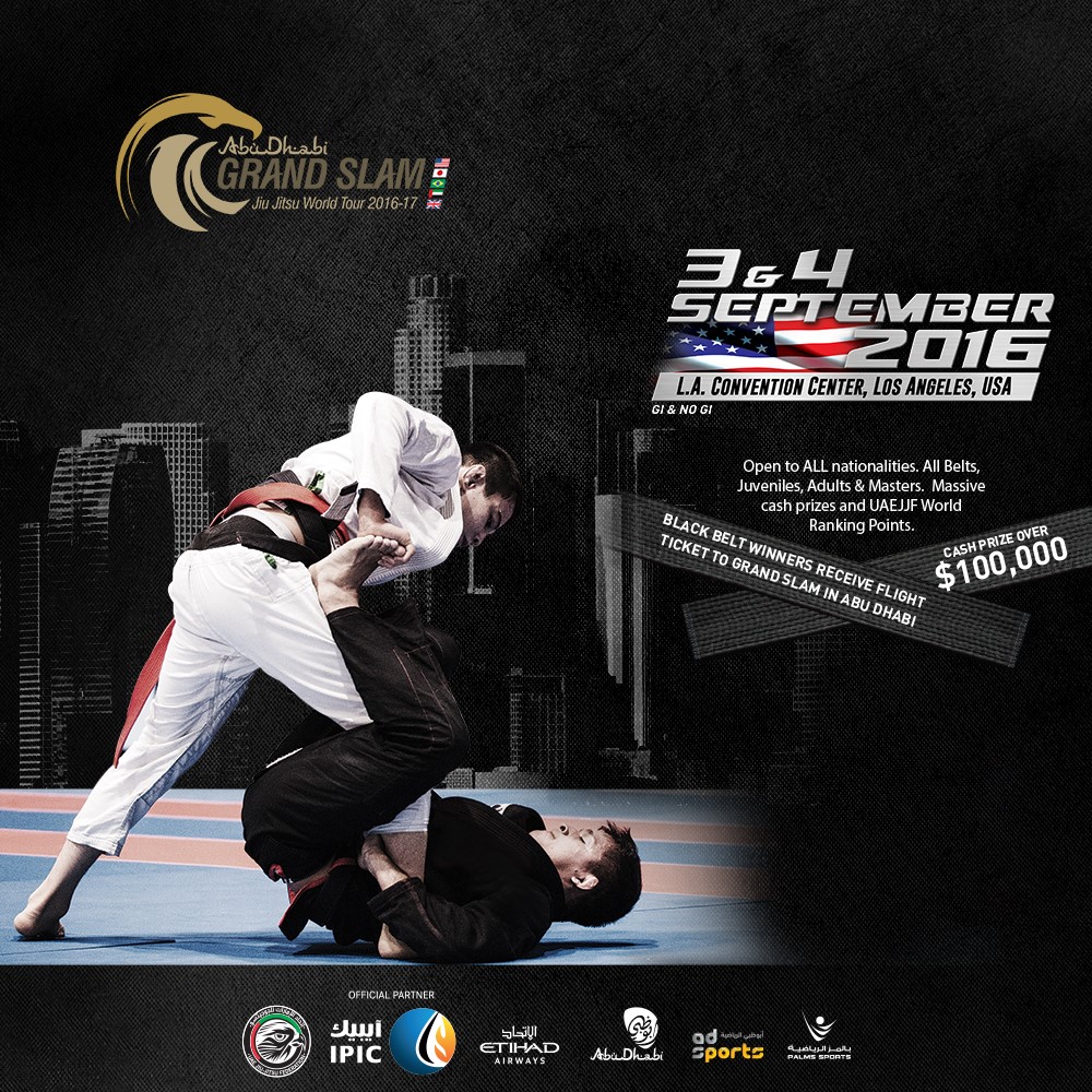 Abu Dhabi Grand Slam