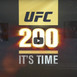 ufc 200 it's time