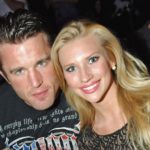 Listeria, Chael Sonnen and wife, Brittany Smith