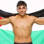 Ramsey Nijem signs to UFC