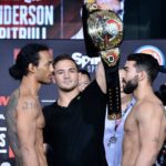 Bellator 160 results