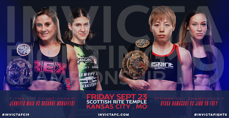 Invicta FC 19