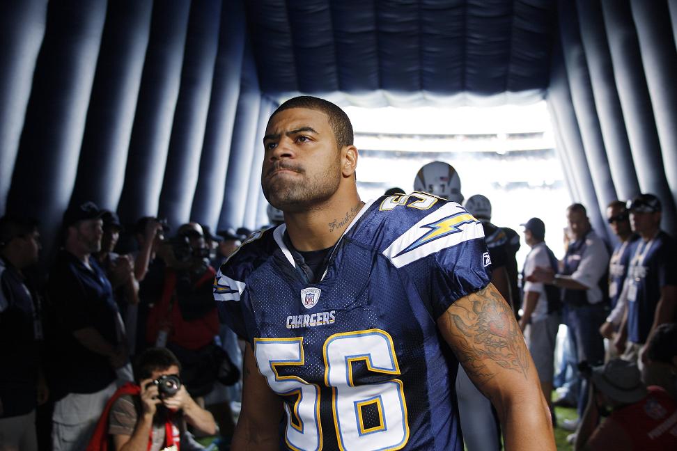 NFL: Buffalo Bills re-sign former Pro Bowl defensive end Shawne Merriman, NFL News