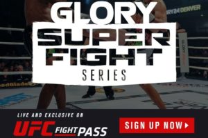 GLORY SuperFight Series