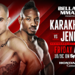 bellator 160