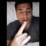 Nick Diaz invites USADA agent to smoke weed