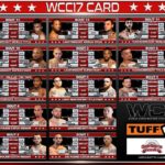 WCC17 BOUT SHEET