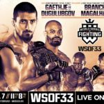 wsof 33