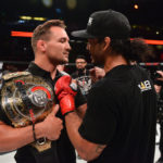 Michael Chandler vs Benson Henderson is set