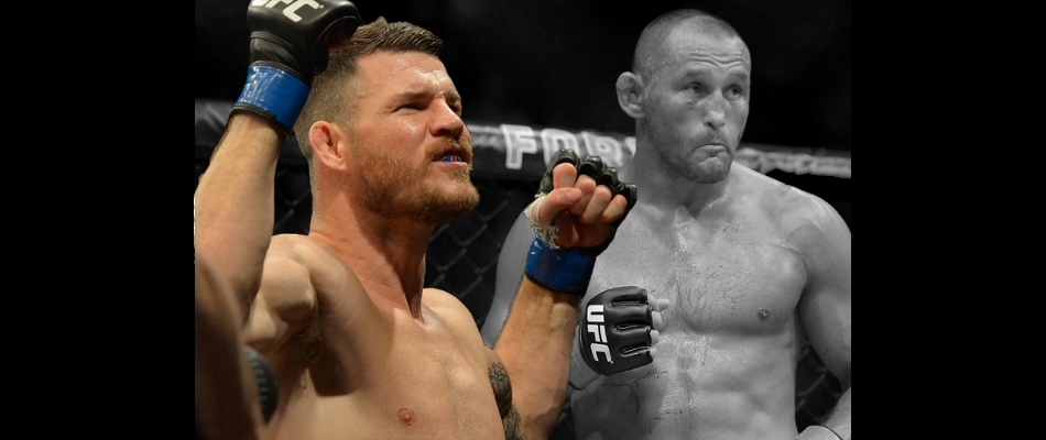 Michael Bisping to defend title against Dan Henderson at UFC 204