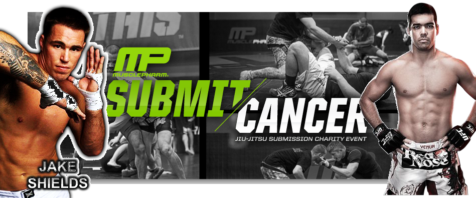 Submit Cancer - Lyoto Machida vs Jake Shields