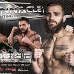 Dominic Mazzotta and Mark Cherico headline Pinnacle FC 14