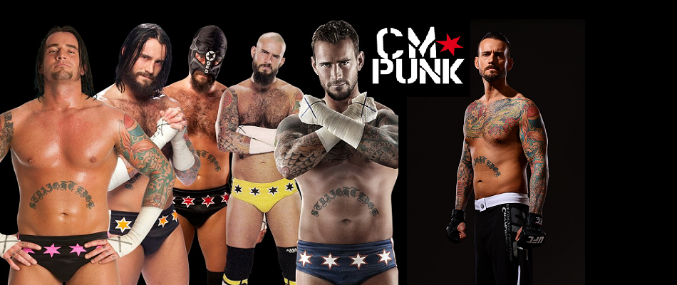 CM Punk documentary. 