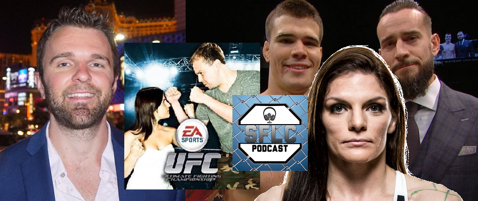 #BeatTheFightGuys with Mickey Gall and Lauren Murphy