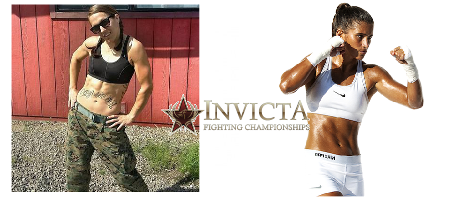 Invicta FC 19 adds Kalyn Schwartz vs Tiffany Van Soest