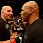 Glover Teixeira visits Mike Tyson's old gym