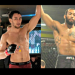 Mike Scarcello draws Ultimate Fighter Vet Matt DesRoches for Unified MMA