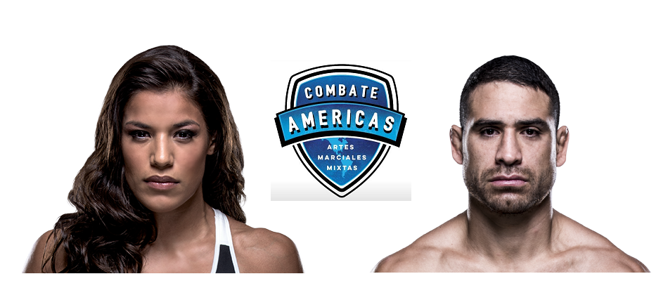 Julianna Pena, Danny Castillo Host Combate Americas Open Tryout in LA