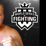 Jared Rosholt signs with WSOF