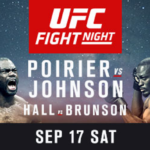 UFC Lightweights Compete in Texas Showdown