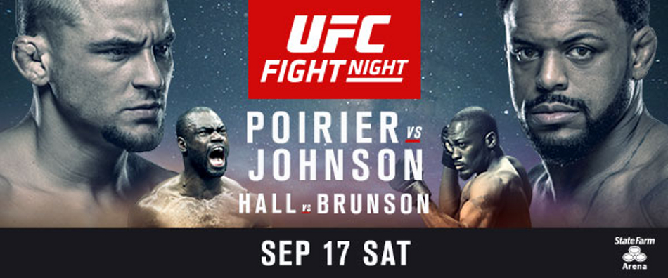 UFC Lightweights Compete in Texas Showdown