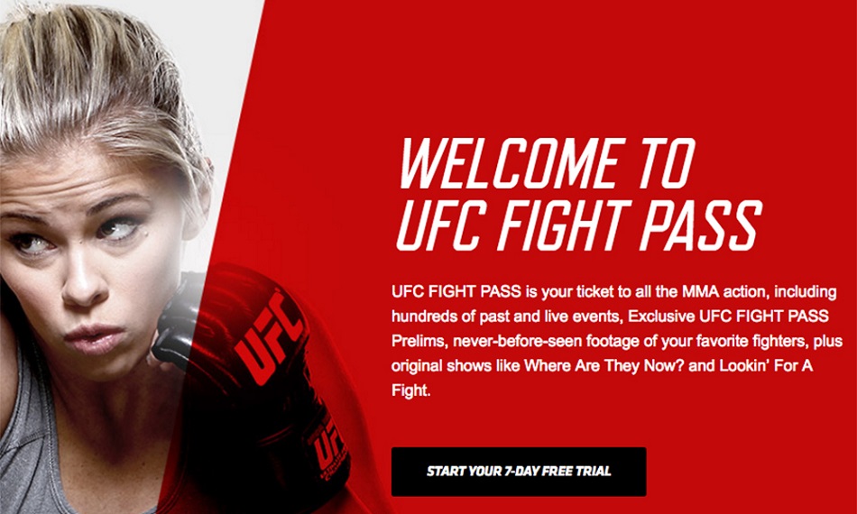 Top Five Organizations on UFC Fight Pass