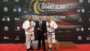 Abu Dhabi Grand Slam