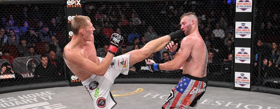 Former Bellator Heavyweight Champ Alexander Volkov signs with UFC