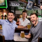 Top five beers to enjoy while watching the fights