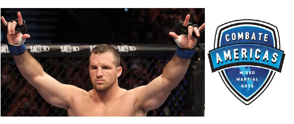 Matt Hamill to fight at Combate Americas