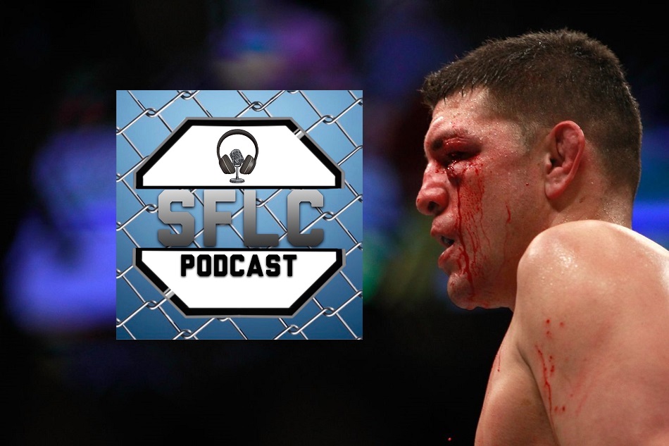 Nick Diaz owes $75,000 on fine to NSAC