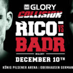 König Pilsener Arena, Rico Verhoeven vs. Badr Hari at GLORY: Collision