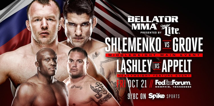 Bellator 162