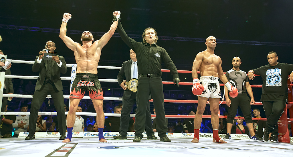 Complete Bellator Kickboxing: Budapest Results & Photos
