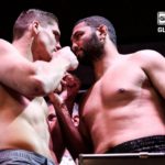 GLORY 33 New Jersey Weigh-in Results