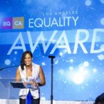 Equality California's Equality Awards - Amanda Nunes