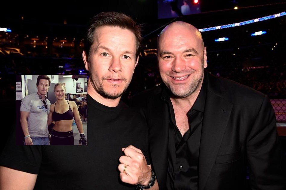 Mark Wahlberg Tom Brady LL Cool J others now own part of UFC
