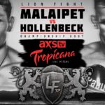 Lion Fight 32 hits the Las Vegas Strip at the Tropicana