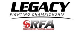 Legacy FC and RFA have merged to form Legacy Fighting Alliance
