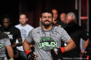 Pat Walsh ready for CES 38