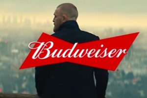Conor McGregor Budweiser commercial