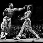 Muhammad Ali vs. Joe Frazier special on Spike TV