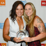 Amana Nunes honored with Equality Visibility Award