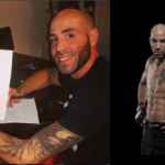 Ben Saunders back in UFC