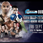 Bellator Kickboxing Returns to SPIKE This Friday From Budapest