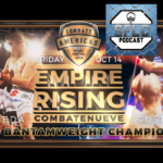 John "Sexi Mexi" Castaneda & Gustavo Lopez talk Combate Americas