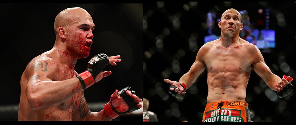 Robbie Lawler vs Donald Cerrone confirmed for UFC 205