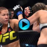 Cris Cyborg pummels Leslie Smith